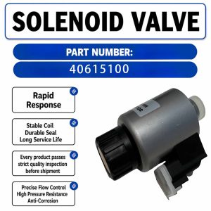 G339150600050 40615100 Solenoid Valve For Massey Ferguson Tractors