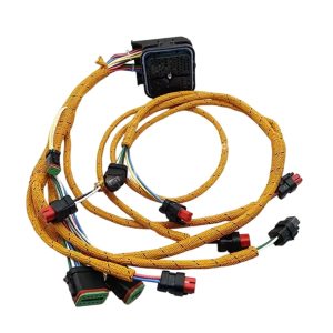 354-0048 3540048 Wiring Harness For Caterpillar CAT 14M Grader