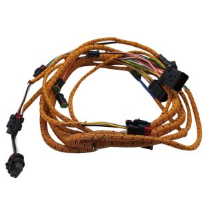 369-0155 3690155 Wiring Harness For Caterpillar CAT 558 Products for forestry