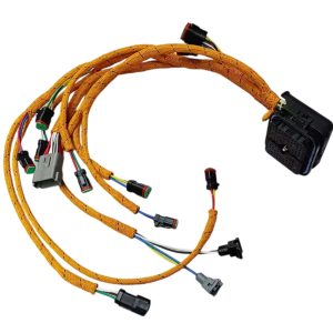 381-2499 Wiring Harness For Caterpillar 12K 140K 2 140 160 160K 140K 120K 120K 2