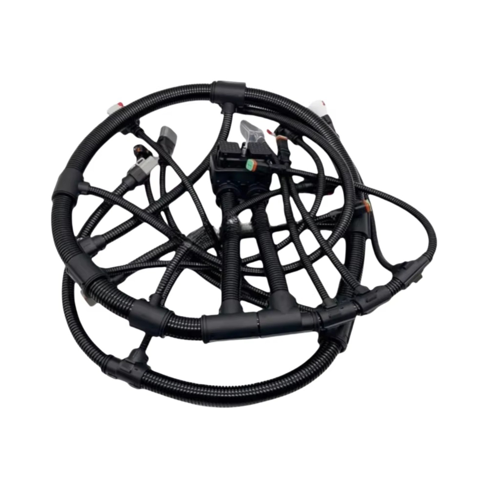 6745-81-9230 Wiring Harness For Komatsu SAA6D114E-3 Engine