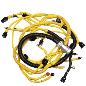 Wiring Harness 6156-81-9320 For Komatsu PC400-7 PC450-7 Excavator
