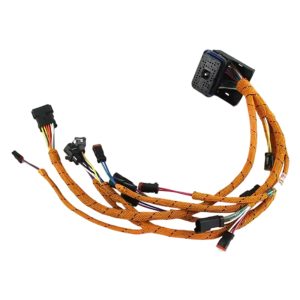 Wiring Harness 195-7336 For Caterpillar CAT 3126B Generator Set