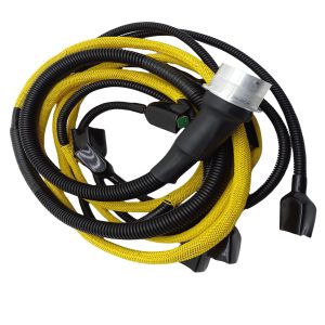 Wiring Harness 6156-81-9211 For Komatsu PC400-7 Excavator 6D125 Engine