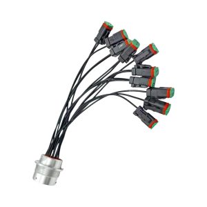 195-15-77200 Wiring Harness For Komatsu D155/275/375 Bulldozer