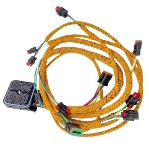 354-0049 Wiring Harness For Caterpillar CAT PM620 PM622 PM820 Tooling And Tools
