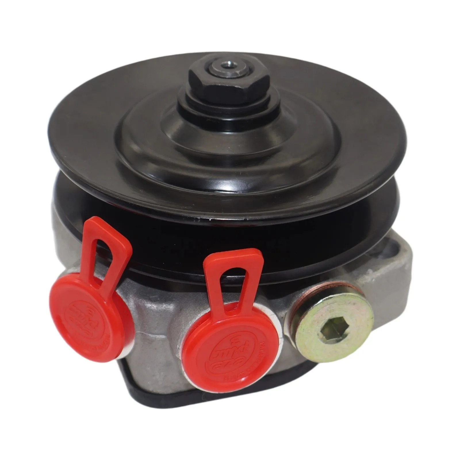 Fuel Pump 2903843 For Volvo Loaders L40 L45 L40B L45B ZM Wheel Diameter 85mm