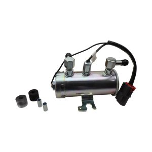 12V Fuel Pump 4645227 For Hitachi CP220-3 EG65R-3 EG70R-3 FPC1700 MA200 SCX500