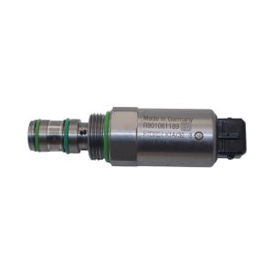 24V Proportional Solenoid Valve R901061189 For Excavator