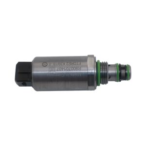 24V Hydraulic Solenoid Valve R900701407 For Excavator Construction Machinery
