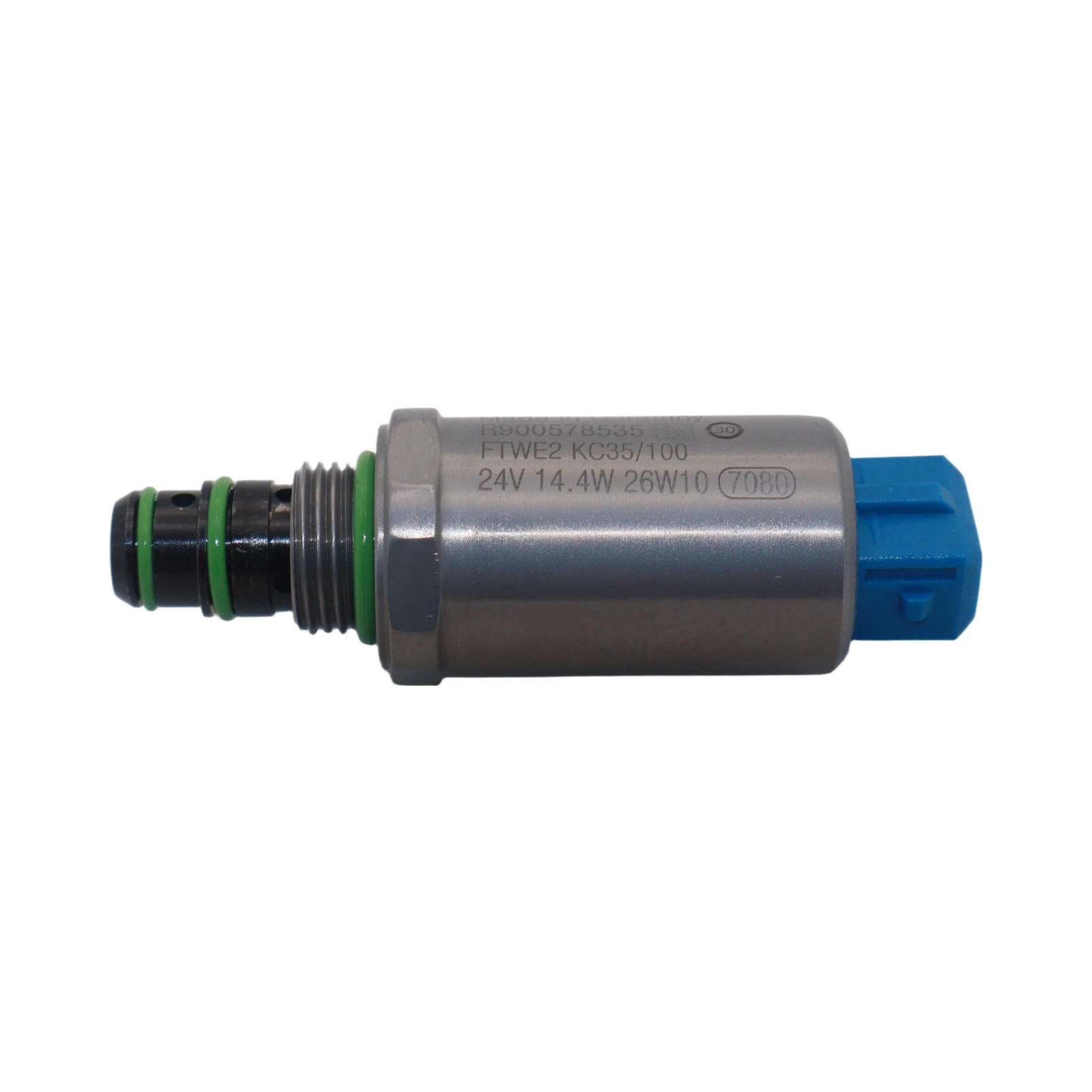 24V Hydraulic Proportional Solenoid Valve R900578535 for Machinery Parts