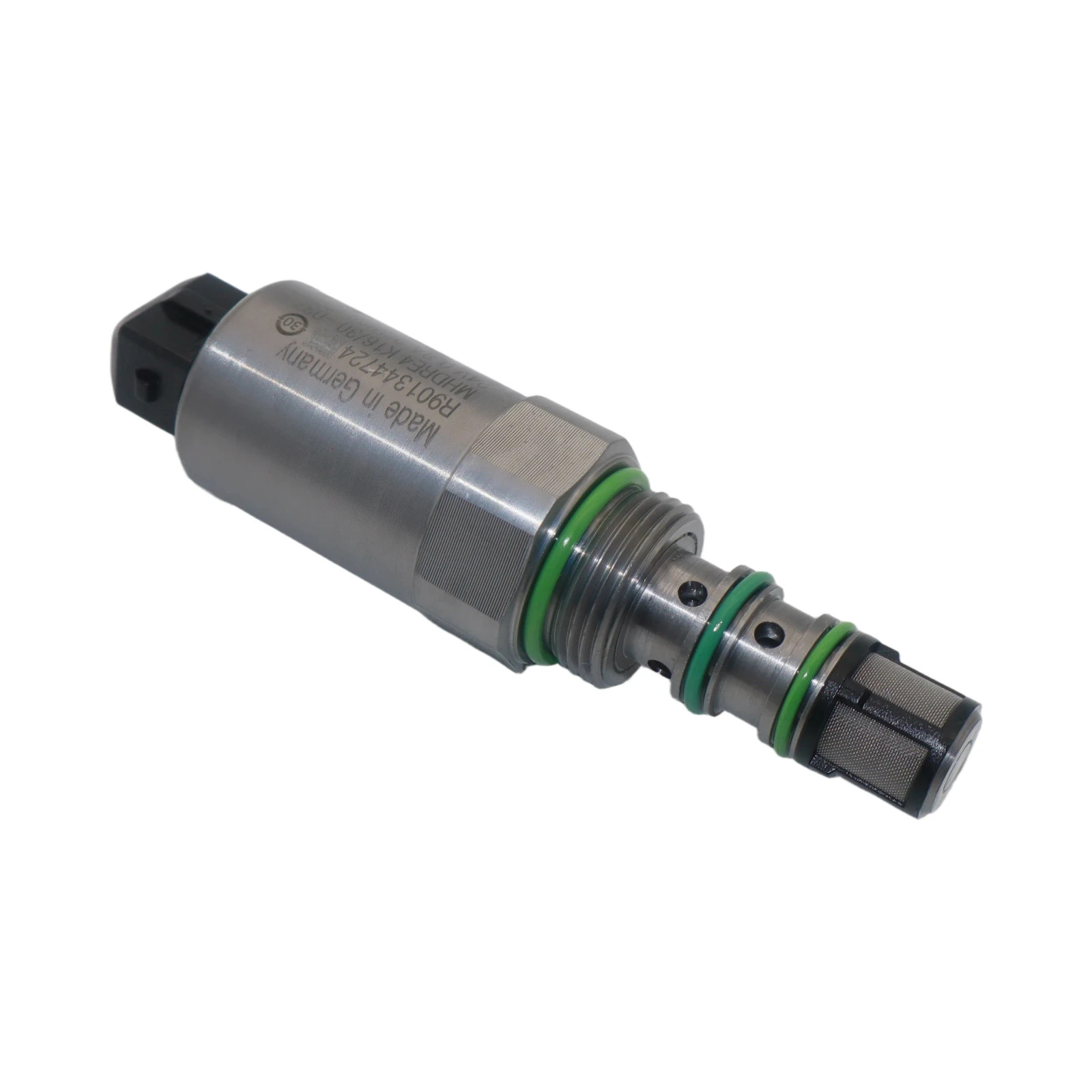 24V Electric Proportional Solenoid Valve R901344724 for Excavator Machinery