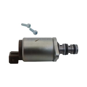 12V Solenoid Valve TM42002 TM-42002 For Engine Excavator Parts