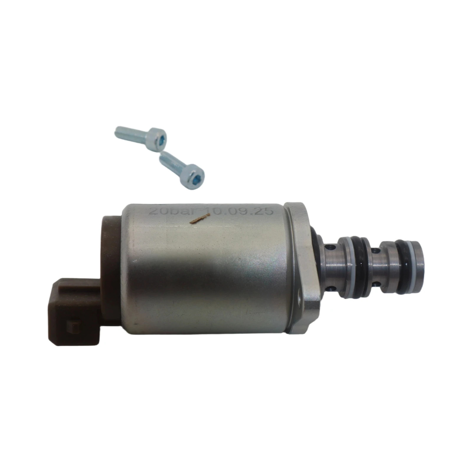 12V Solenoid Valve TM42002 TM-42002 For Engine Excavator Parts