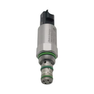 24V Solenoid Valve R901048962 For Excavator Engine