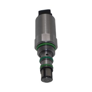 24V Electric Proportional Solenoid Valve R901344727 for Excavator