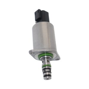 24V Proportional Solenoid Valve TM1002605 for Excavator Construction Machinery