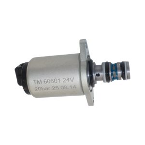 24V Proportional Solenoid Valve TM60601 for Excavator Construction Machinery