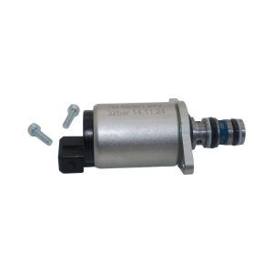 24V Hydraulic Proportional Solenoid Valve TM68301 For Excavator