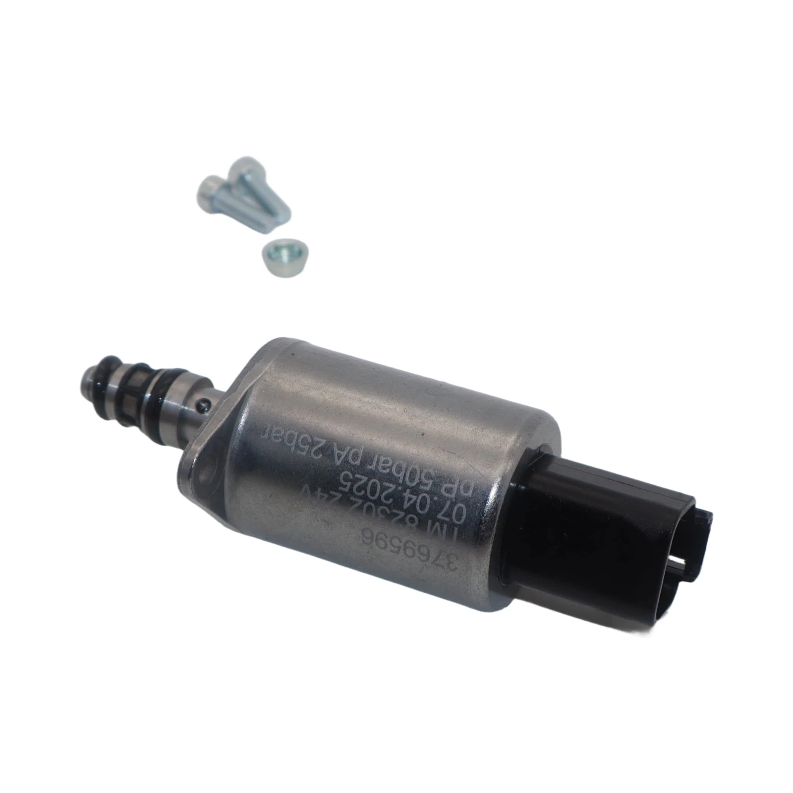 24V Solenoid Valve TM82302 For Excavator Construction Machinery Parts