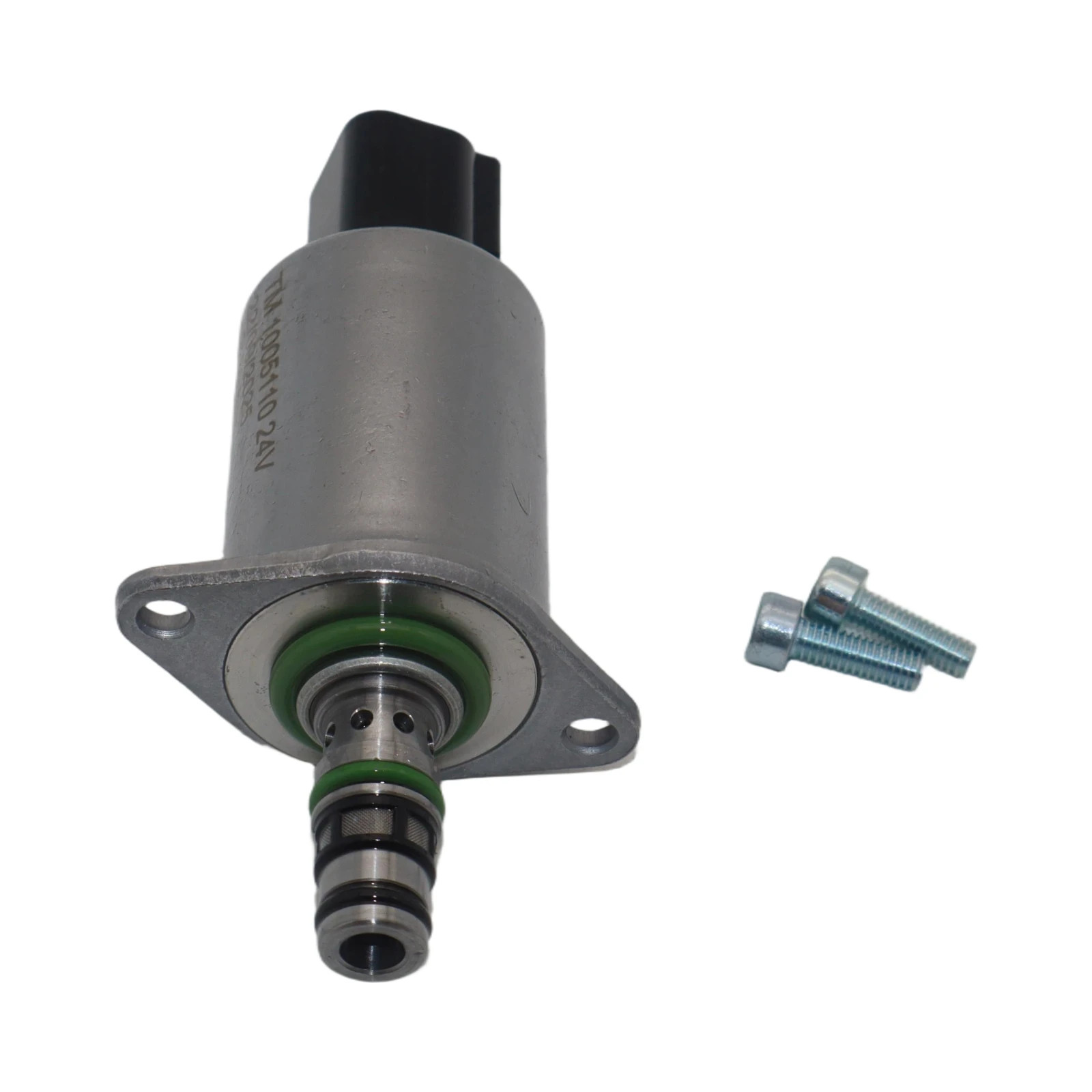 24V Hydraulic Proportional Solenoid Valve TM1005110 For Excavator