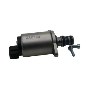24V Hydraulic Proportional Solenoid Valve TM62301 For Construction Machinery