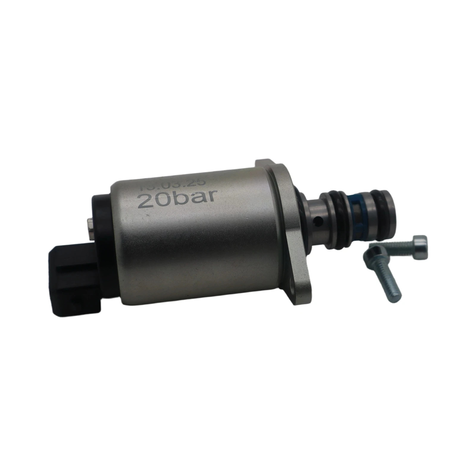24V Hydraulic Proportional Solenoid Valve TM62301 For Construction Machinery