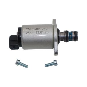 24V Hydraulic Proportional Solenoid Valve TM62401 For Construction Machinery