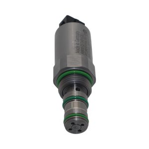 24V Hydraulic Proportional Solenoid Valve R900727801 For Excavator Machinery