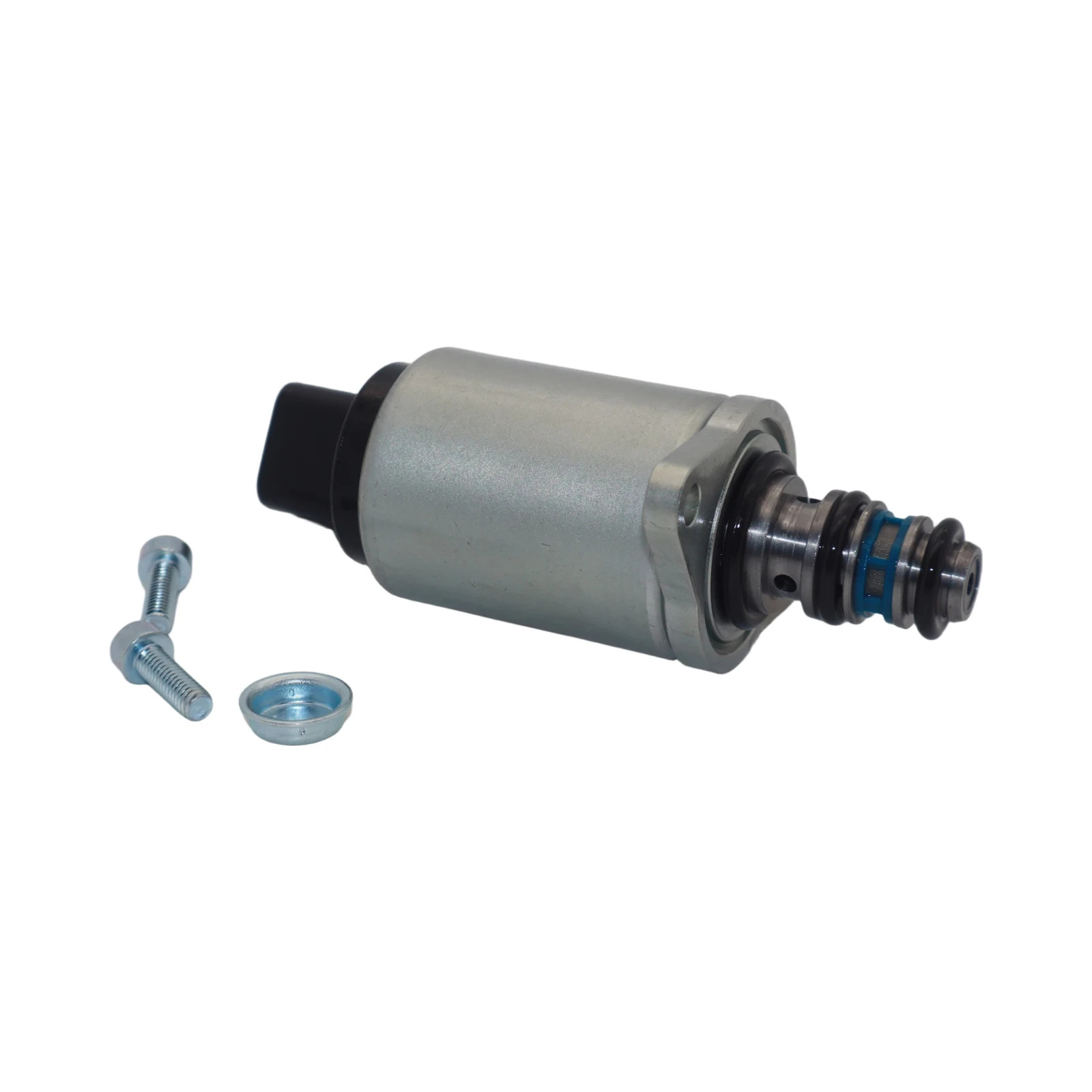 24V Hydraulic Proportional Solenoid Valve TM61801 For Excavator Machinery Parts