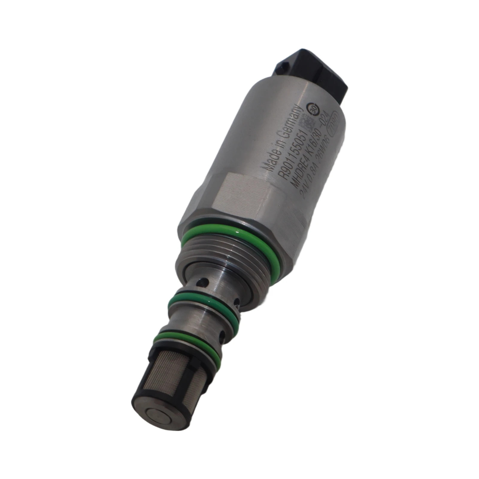 24V Hydraulic pump solenoid valve R901155051 For Excavator Machinery Parts