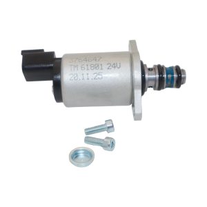 24V Solenoid Valve TM61801 3764647 Fits for Excavator Construction Machinery