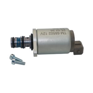 12V Proportional Solenoid Valve TM68502 for Excavator Construction Machinery