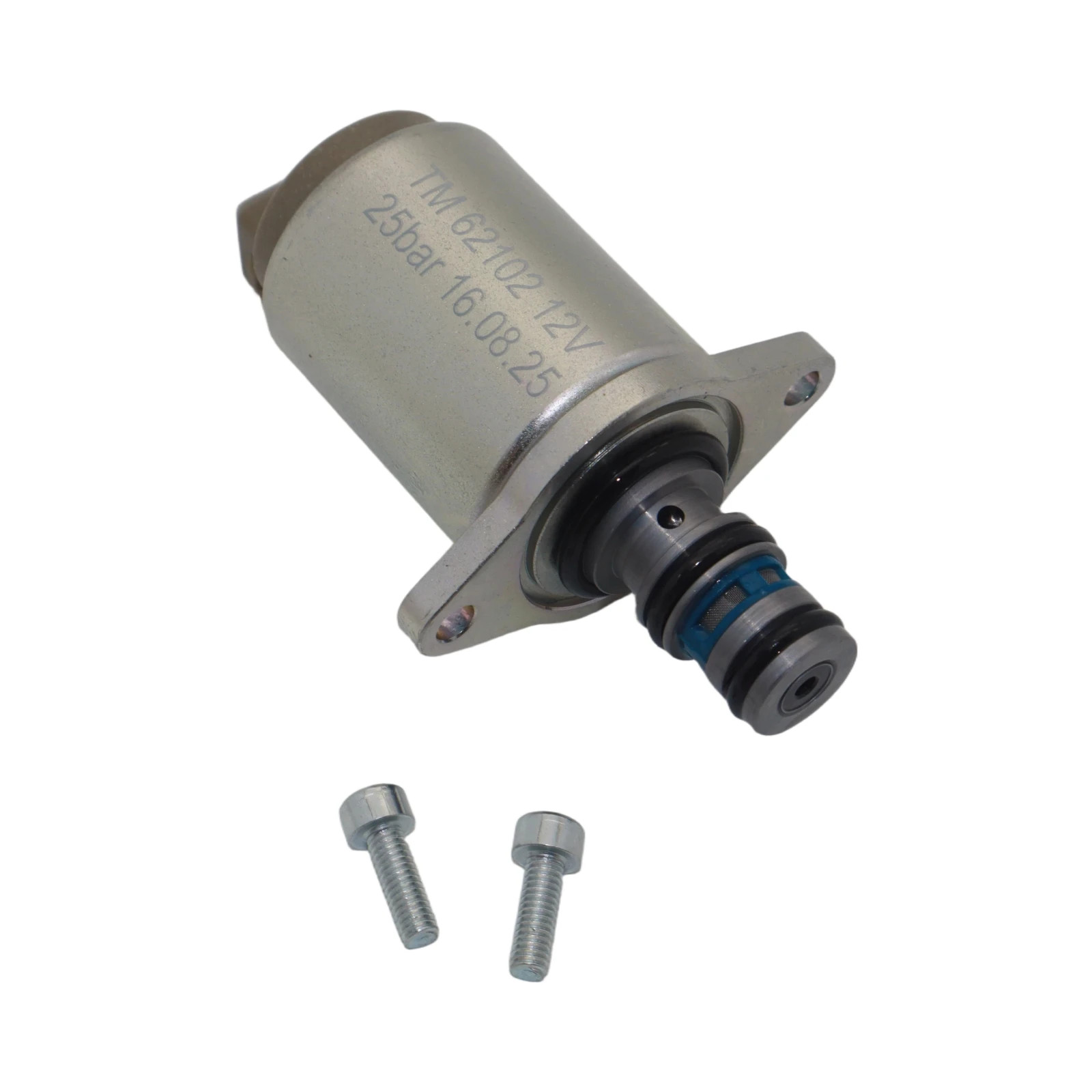 12V Hydraulic Proportional Solenoid Valve TM62102 Fits for Excavator Parts