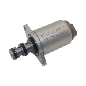 12V Proportional Solenoid Valve TM65802 For Excavator Construction Machinery