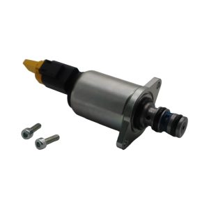 24V Proportional Solenoid Valve TM66201 Fits for Universal Excavator