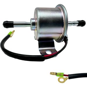12V Fuel Pump 17208-52030 for Kubota Engine D722 D902 D1105 D1105-T D1703 V1505