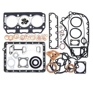 3GM30 3GM30F Full Overhaul Gasket Kit For Yanmar Marine For Boat 3GM30 3GM30F