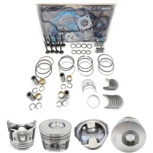 4LE2 Engine Overhaul Rebuild Kit (No cylinder liner) for Isuzu 4LE2 Engine