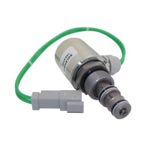 24V Solenoid Valve 152-8340 1528340 Fits for Caterpillar CAT
