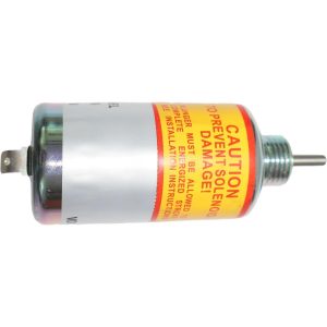 12V Fuel Shut Off Solenoid 185206082 Fits for ford 1120 1215 1220 1320 1520 1620