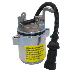 12V Fuel Shut Off Solenoid FZZ3152LW for DEUTZ F3L2011 F4L2011 F2M2011 4M2011