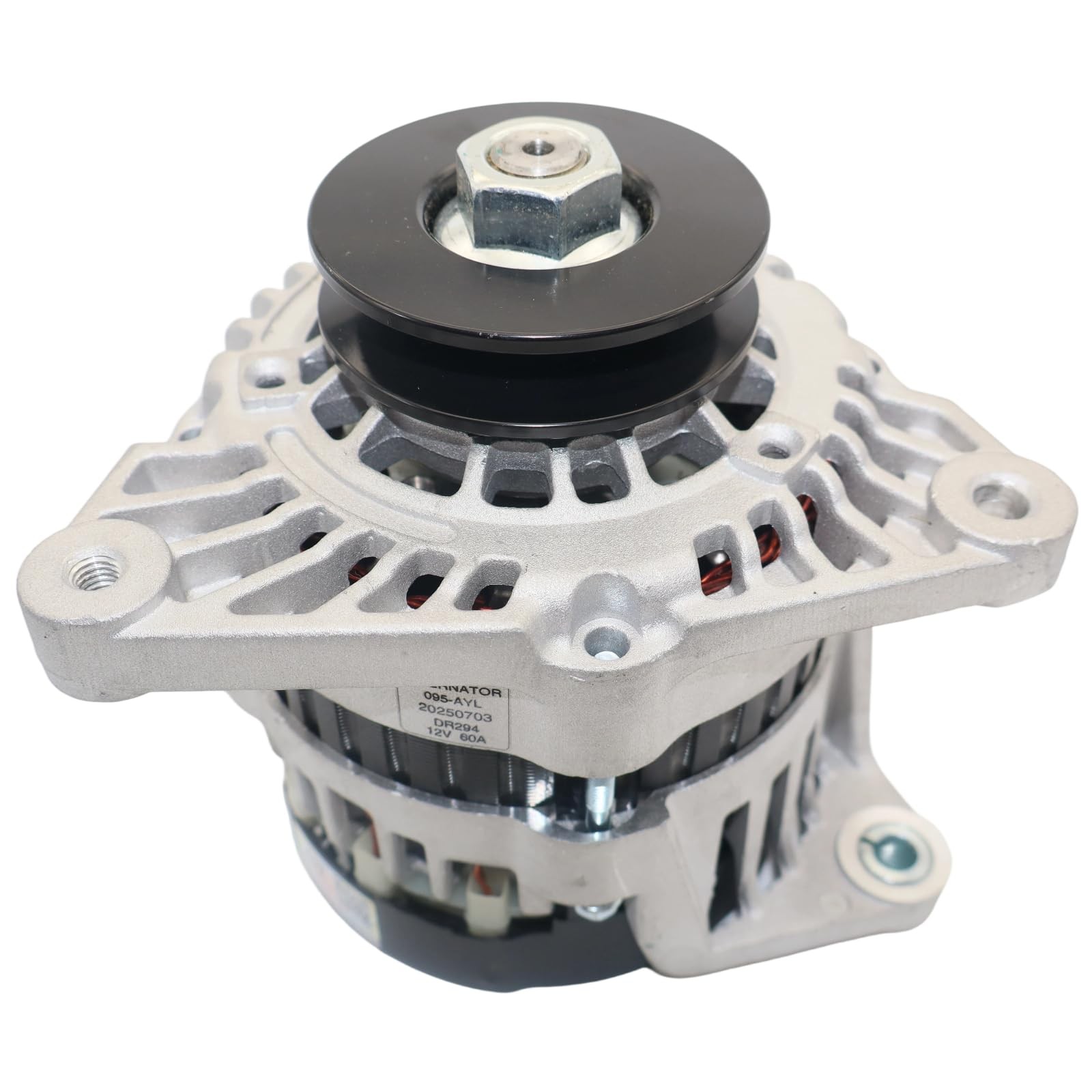 12V 85A Alternator 1012101010 For JCB 526S Loadall For Perkins Engine