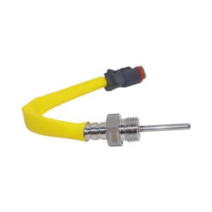 2-Pin Temperature Sensor 191-6587 1916587 For Caterpillar CAT 3126B Engine