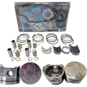 Overhaul Rebuild Kit (12 valves Piston height 91.4mm )For Kubota V3300 Engine