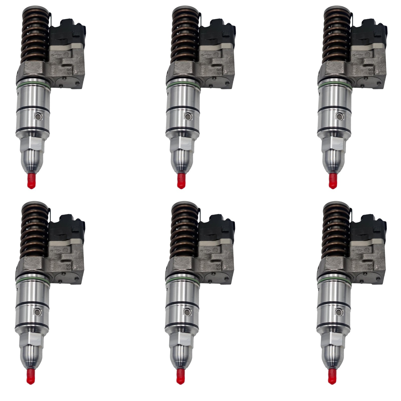 1PCS Fuel Injector R5235575 For Detroit Series 60 12.7L Engine