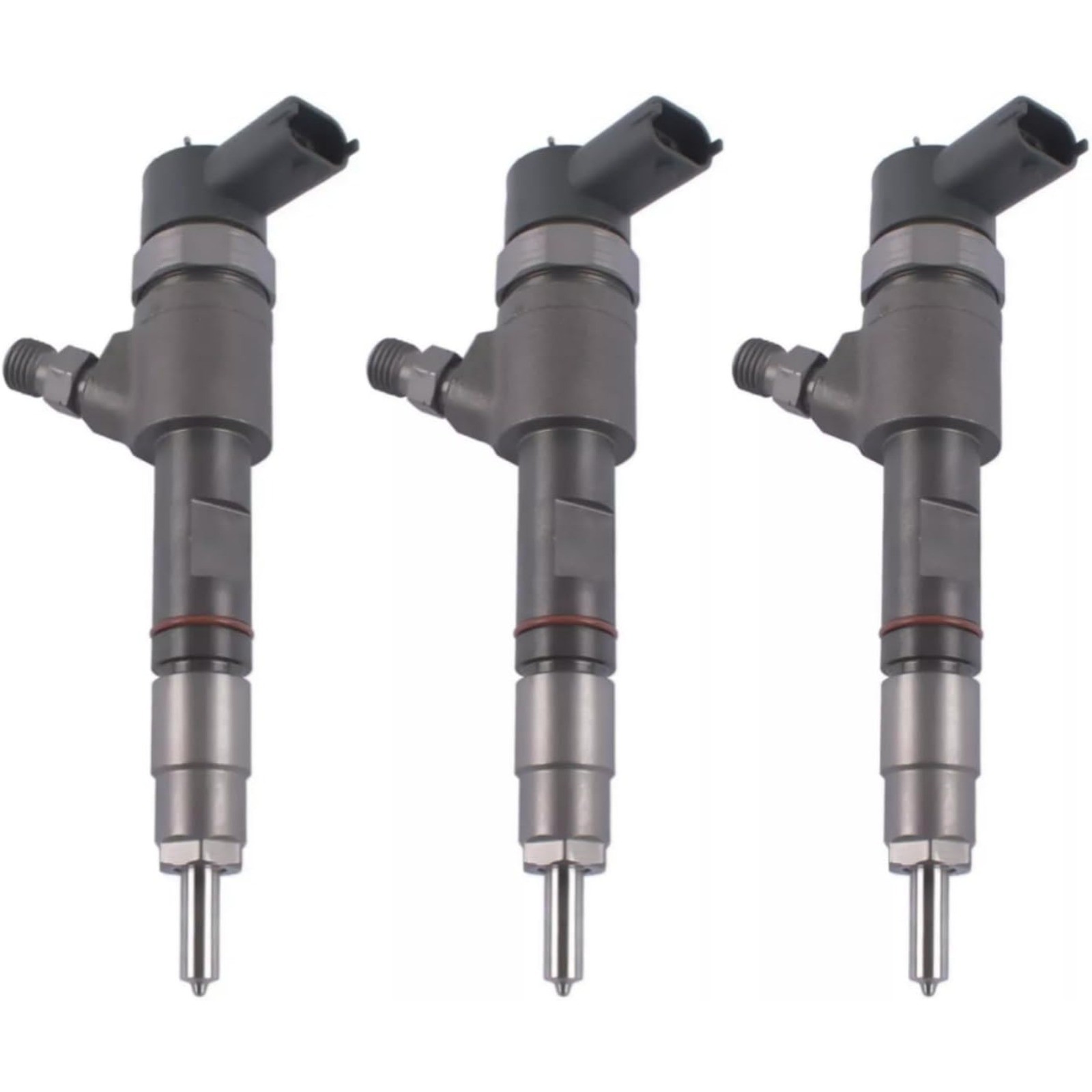 3PCS Fuel Injectors 1J801-53052 For Kubota D1803 D1803-CR-E4B V2403 V2403-CR