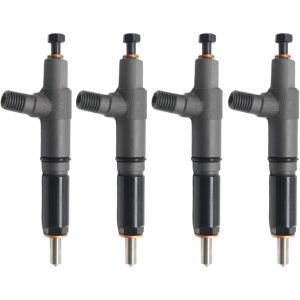 4PCS Fuel Injectors 6685512 For Kubota V2203 V2403 Engine