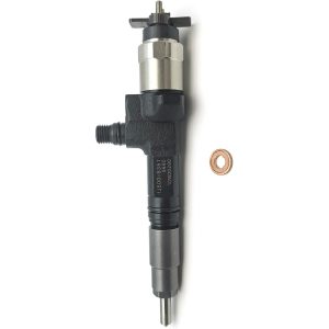 1PCS Fuel Injectors 095000-9690 1J500-53051 For Kubota V3800 V3800T Engine