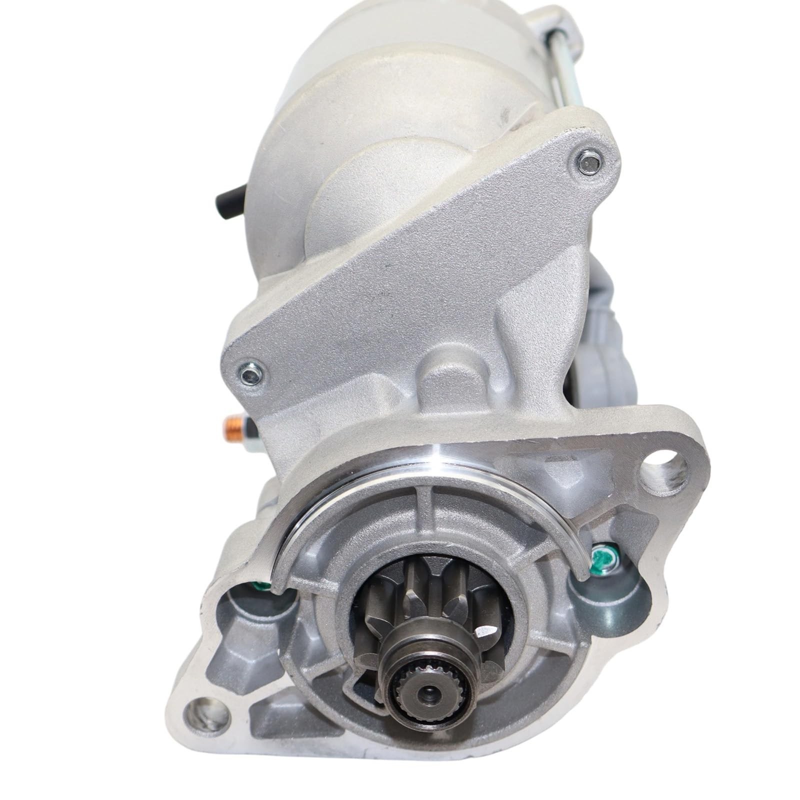 12V Starter Motor 16611-63013 For Kubota V1305 V1505 D1105 D722 D902 D950 Engine